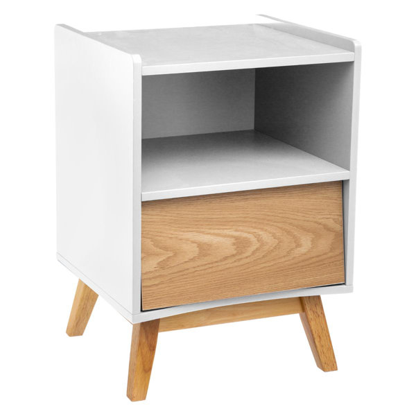 Mikado Living Nachttisch Sereno | Wayfair.de